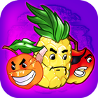 Furious Fruits: Ninja Smashers icône