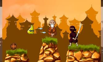 Furious Fruits: Ninja Smashers screenshot 1