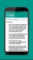 Nursing 101 screenshot 2