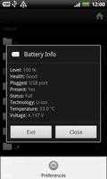 fileman Battery Info capture d'écran 1