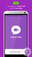 برنامه‌نما Video Call عکس از صفحه