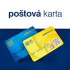 آیکون‌ Poštová karta