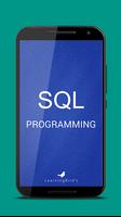SQL Programming Affiche