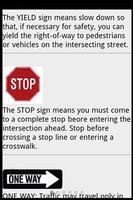 Poster ITF - Idaho Traffic signs