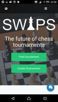 SWIPS Chess Tournament Manager Poster