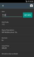 برنامه‌نما Inventory oN Android عکس از صفحه