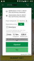 ECO TAXI PLUS screenshot 1