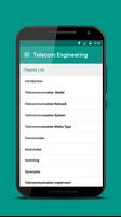 Telecom Engineering 101 capture d'écran 1