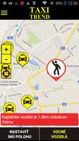 Taxi Trend-poster