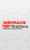 Inšpirácie z TEDx Bratislava پوسٹر