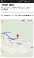 Trencianske Teplice - Tourist capture d'écran 2