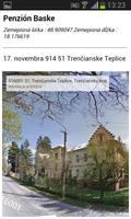 Trencianske Teplice - Tourist capture d'écran 3