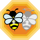 Bee game icône