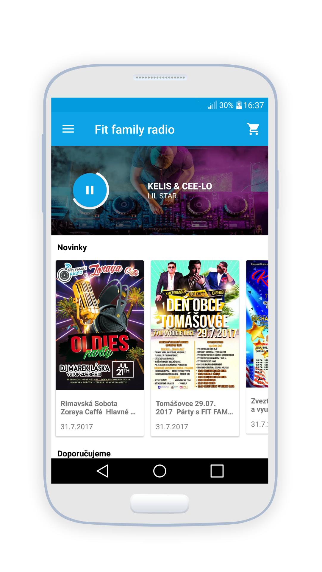 Fit Family Radio for Android - APK Download