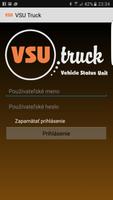 VSU Truck poster