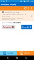 AiS2 uchádzač تصوير الشاشة 1