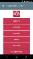 Tube Unit Converter पोस्टर