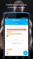 Fitmee - stravovací denník screenshot 1