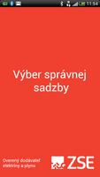 Výber správnej sadzby poster