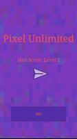 Pixel Unlimited الملصق