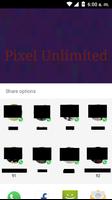 Pixel Unlimited تصوير الشاشة 3