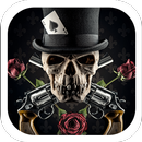 Scalp Revolver Rosette Theme APK