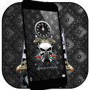 Skull Devil Eagle Theme APK
