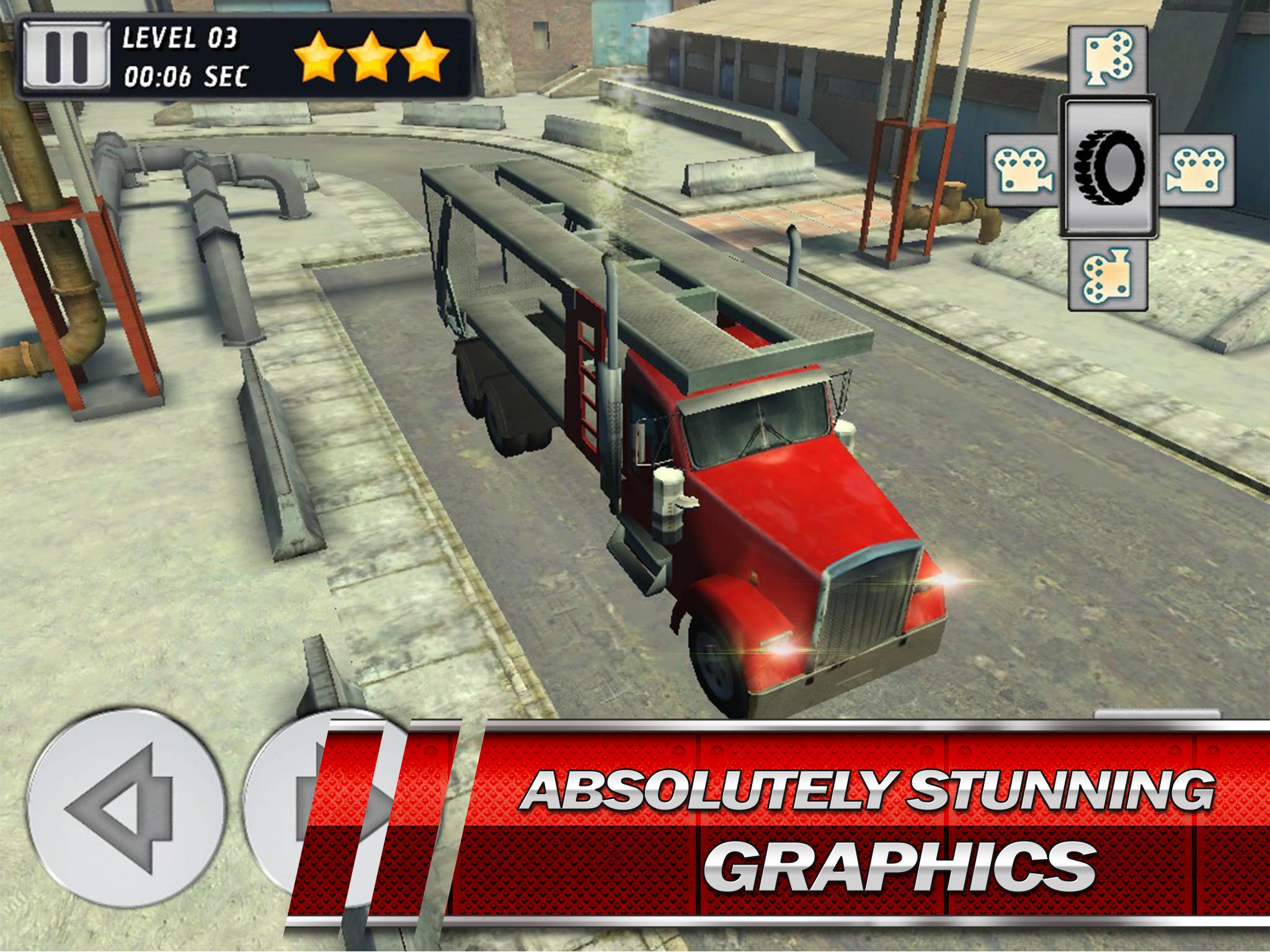 Big Rig Euro Truck Simulator For Android Apk Download - 