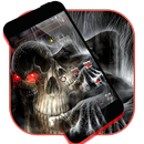 Horror Skull Theme APK