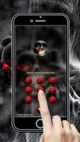 Horror Skull Theme ภาพหน้าจอ 2