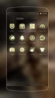 Cool Wicked Skull Launcher syot layar 2