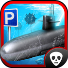 Submarine Simulator 3D Parking icon