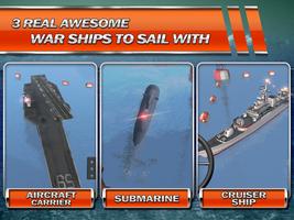 Submarine Simulator 3D Parking screenshot 2