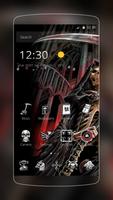 Punk Skull  Icon Packs penulis hantaran