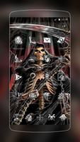 Punk Skull  Icon Packs syot layar 1