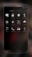 Punk Skull  Icon Packs syot layar 2