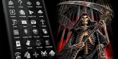 Punk Skull  Icon Packs syot layar 3