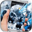 खोपड़ी चमक नरक शैतान APK