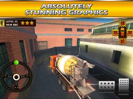 Truck Simulator Game 2015 capture d'écran 1
