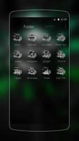 Roar Skull Theme capture d'écran 2