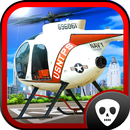 Rescue Helicopter -3D Parking APK