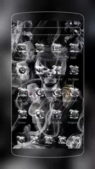 Descargar APK de Fumador cráneo Esqueleto