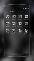 Skull Smoker Skeleton ảnh chụp màn hình 2