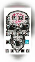 Hell Skull Tattoo скриншот 1