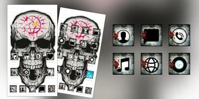 Hell Skull Tattoo скриншот 3