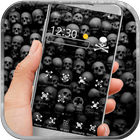 Hell Dark Skull biểu tượng
