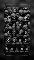 Hell Dark Skull ảnh chụp màn hình 1