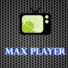 MAX PLAYER icono