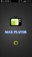 MAX PLAYER poster