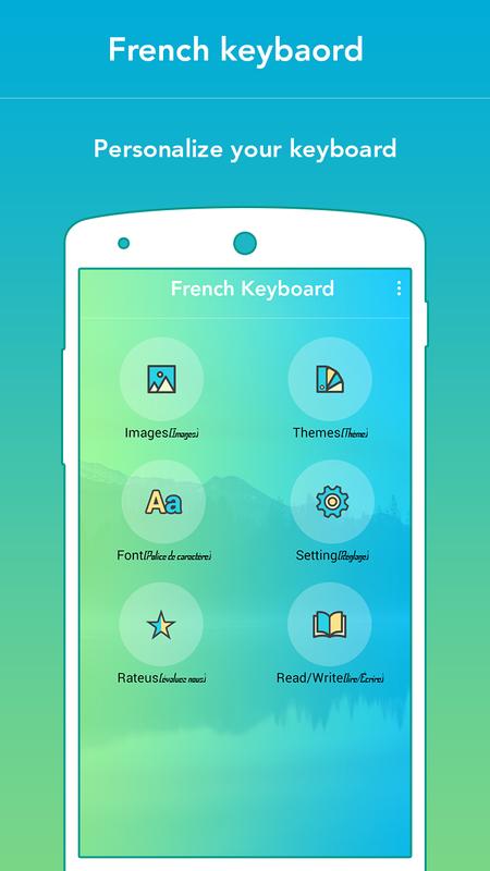 French Keyboard APK Download - Gratis Alat APL untuk ...